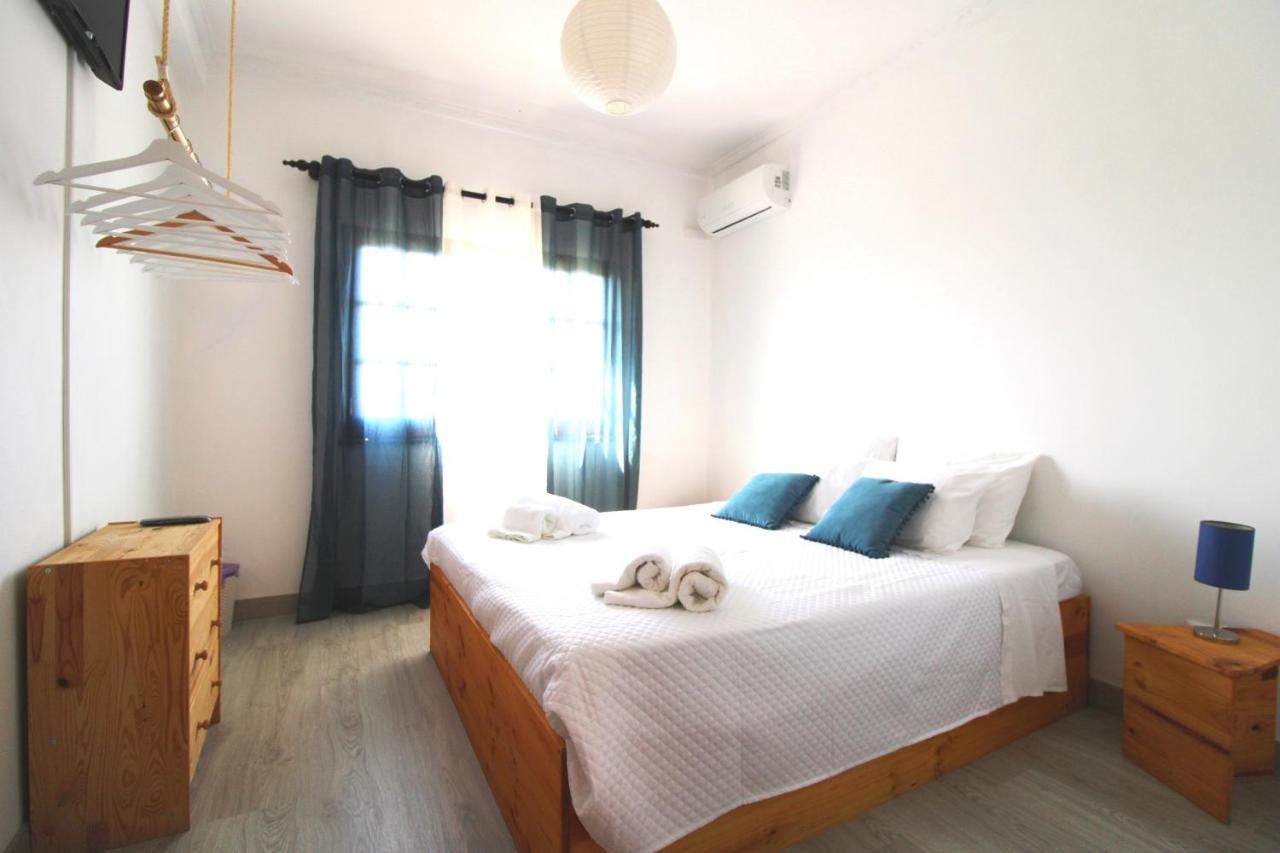 White Bride Fz Guest House Fuzeta Bagian luar foto